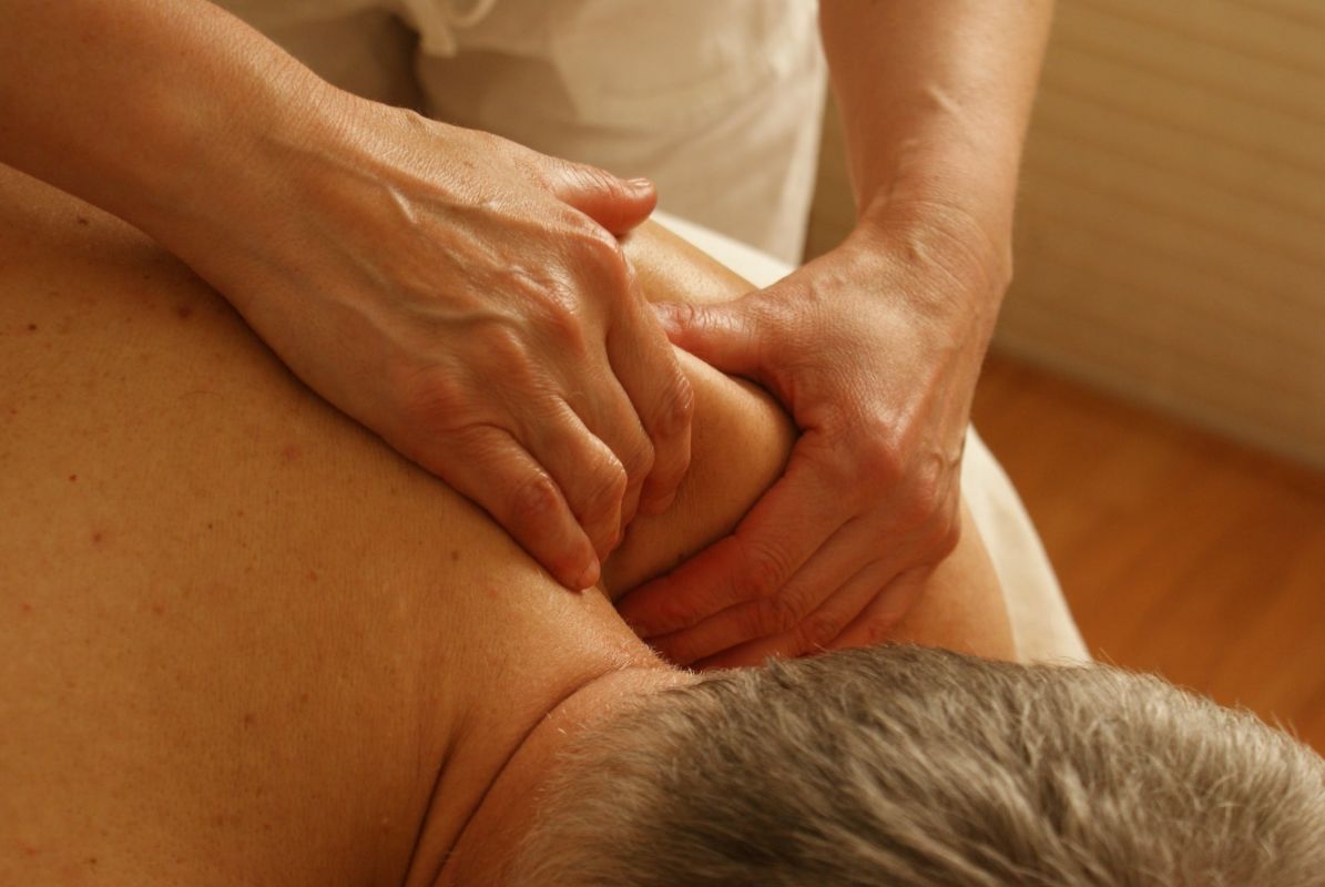 Massage i Randers